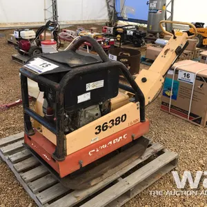 DYNAPAC LG500 PLATE TAMPER