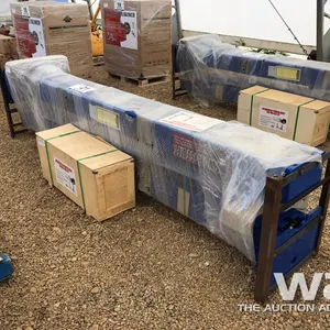 8,800 LB HEAVY DUTY TWO POST AUTO LIFT