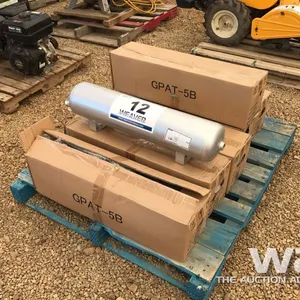 (7) UN-USED AIR TANKS