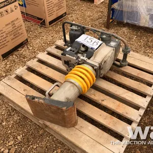 BOMAG JUMPING JACK