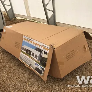 20 X 40 FT. FULL CLOSED PARTY TENT