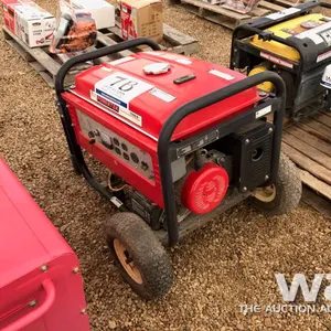POWERTEK 7500E GENERATOR