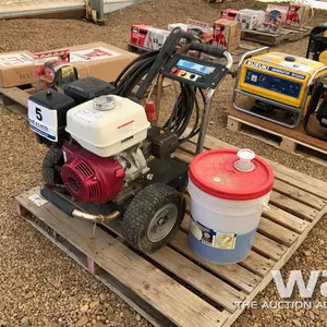 WETJET PRESSURE WASHER