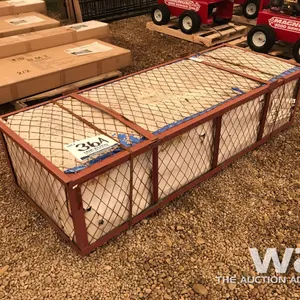 20 X 40 FT. CONTAINER SHELTER