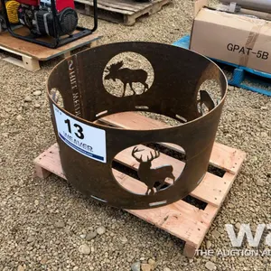WILDLIFE FIREPIT