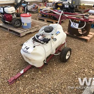 ESTATE SPRAYER