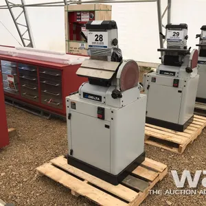 DELTA INDUSTRIAL BELT/DISC SANDER