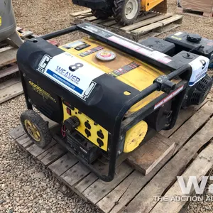 CHAMPION 4000W GENERATOR