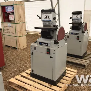 DELTA INDUSTRIAL BELT/DISC SANDER
