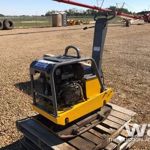 BOMAG DSL PLATE TAMPER