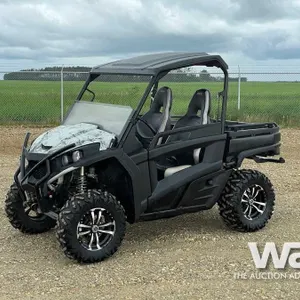 2012 JOHN DEERE 850i RSX SIDE BY SIDE