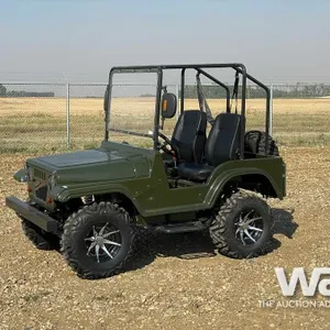 2020 PRINCESS AUTO PAZ 200 SIDE BY SIDE