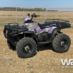2004 POLARIS SPORTSMAN 700 ATV