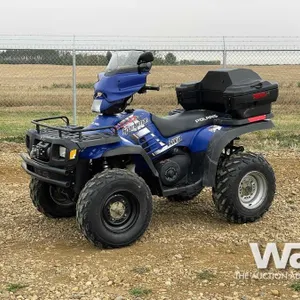 2004 POLARIS SPORTSMAN 500 ATV