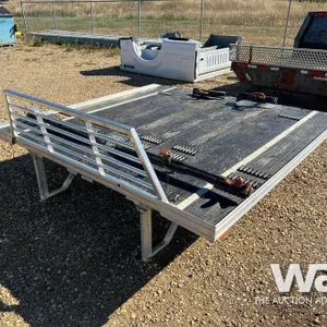 JETCRAFT 8X8 ALUMINUM ATV DECK
