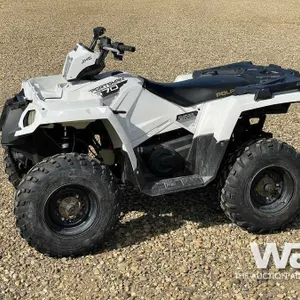 2014 POLARIS SPORTSMAN 570EFI ATV