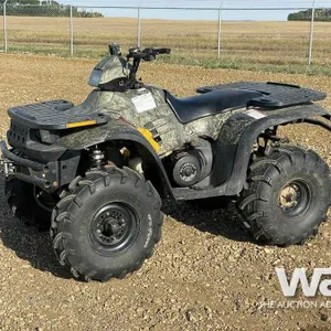 2001 POLARIS SPORTSMAN 500 ATV