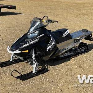 2013 POLARIS PRO RMK 800 SNOWMOBILE