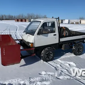 1996 DIAHATSU V-S83P-DRK UTILITY VEHICLE