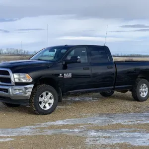 2014 DODGE 3500HD SLT CREW CAB PICKUP