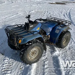 1990 YAMAHA MOTO 4 ATV