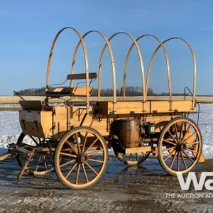 CLASSIC CHUCKWAGON