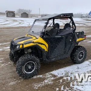 2012 POLARIS RZR 800 SIDE BY SIDE ATV