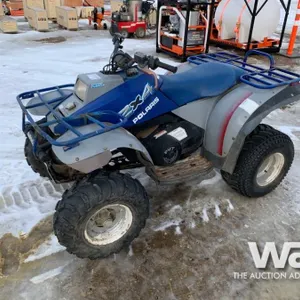 POLARIS 250CC QUAD ATV