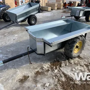 ATV 4 X 6 FT. TUB TRAILER