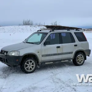 1997 HONDA CR-V STATION WAGON