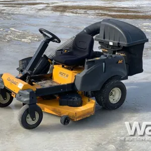2014 CUB CADET 54" ZERO TURN LAWN MOWER