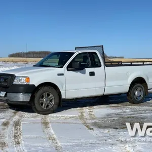 2005 FORD F-150 PICKUP