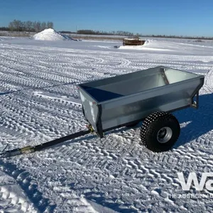 (UNUSED) ATV S/A  TB500 TRAILER