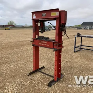 CAROLINA 55 TON SHOP PRESS