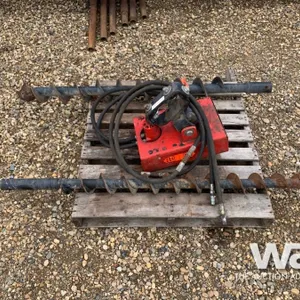 WHEATHEART HYD. AUGER
