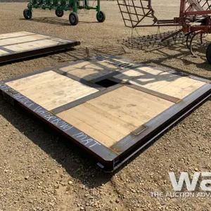 9.6 X 9.6 FT. WATER BOWL MAT
