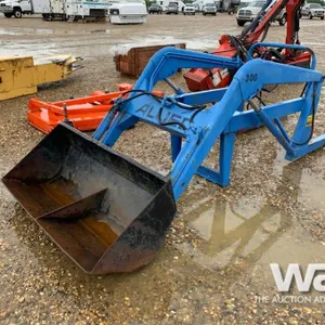 ALLIED 300 FRONT END LOADER