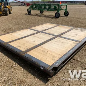 11.9 X 14 FT. 400 BBL TANK MAT
