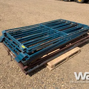 (11) 8 FT. GATES