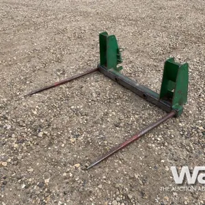Q/C BALE SPEAR