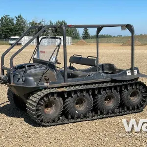 2012 ARGO 8 WHEEL 750HDi ATV