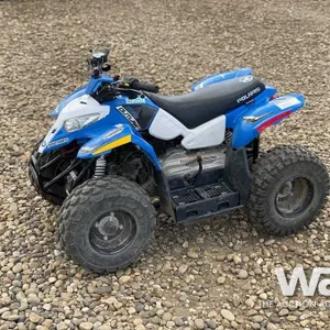 2016 POLARIS OUTLAW 50 KIDS ATV
