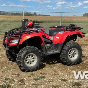 2005 ARCTIC CAT 650 V-TWIN ATV