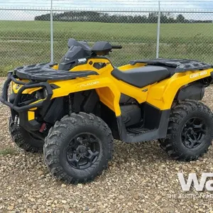 2016 CAN-AM OUTLANDER 570 ATV