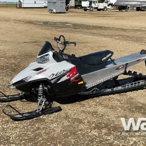 2008 POLARIS RMK DRAGON 800 SNOWMOBILE