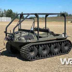 2016 ARGO 8 WHEEL 750HDi ATV