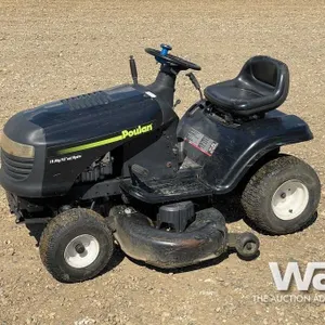 POULAN PRO 42" LAWN MOWER