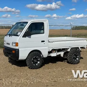 1997 SUZUKI MINI TRUCK