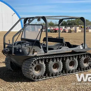 2012 ARGO 8 WHEEL 750HDi ATV