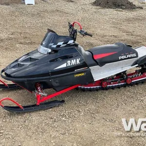 2001 POLARIS RMK 800 SNOWMOBILE